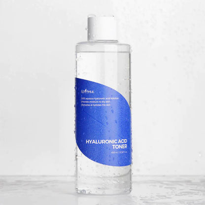 Hyaluronic Acid Toner (Tónico Hidratante)