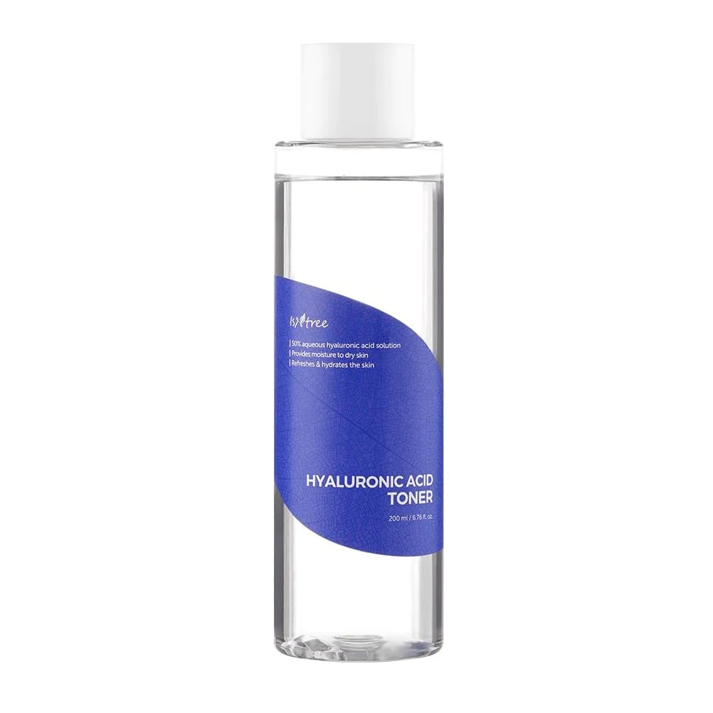 Hyaluronic Acid Toner (Tónico Hidratante)