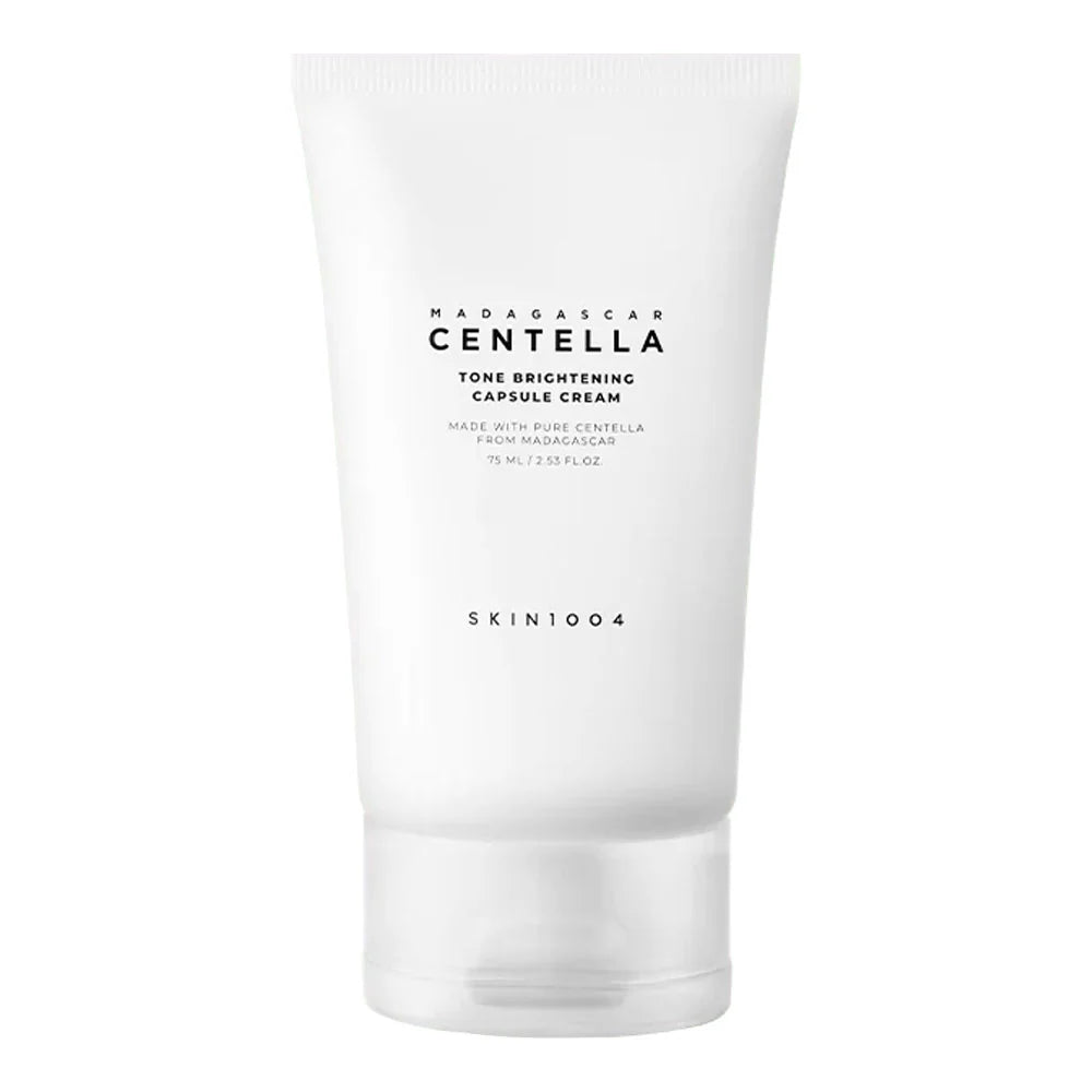 Madagascar Centella Tone Brightening Capsule Cream (Crema Hidratante Calmante)