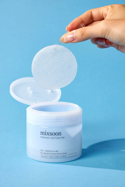 Hyaluronic Acid Toner Pad (Pads Hidratantes)