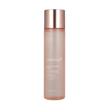 Triple Collagen Toner (Tónico Hidratante Anti-Envejecimiento)