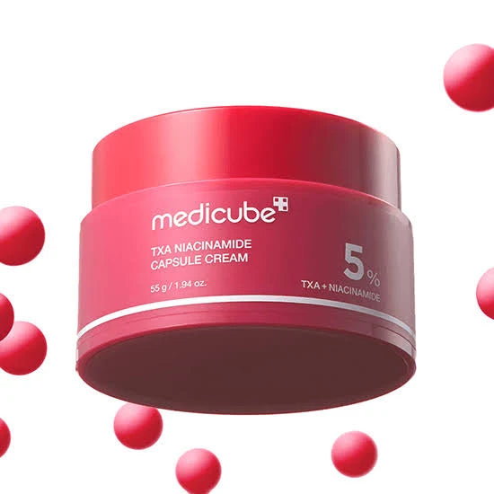TXA Niacinamide Capsule Cream (Crema Hidratante Anti-Manchas)