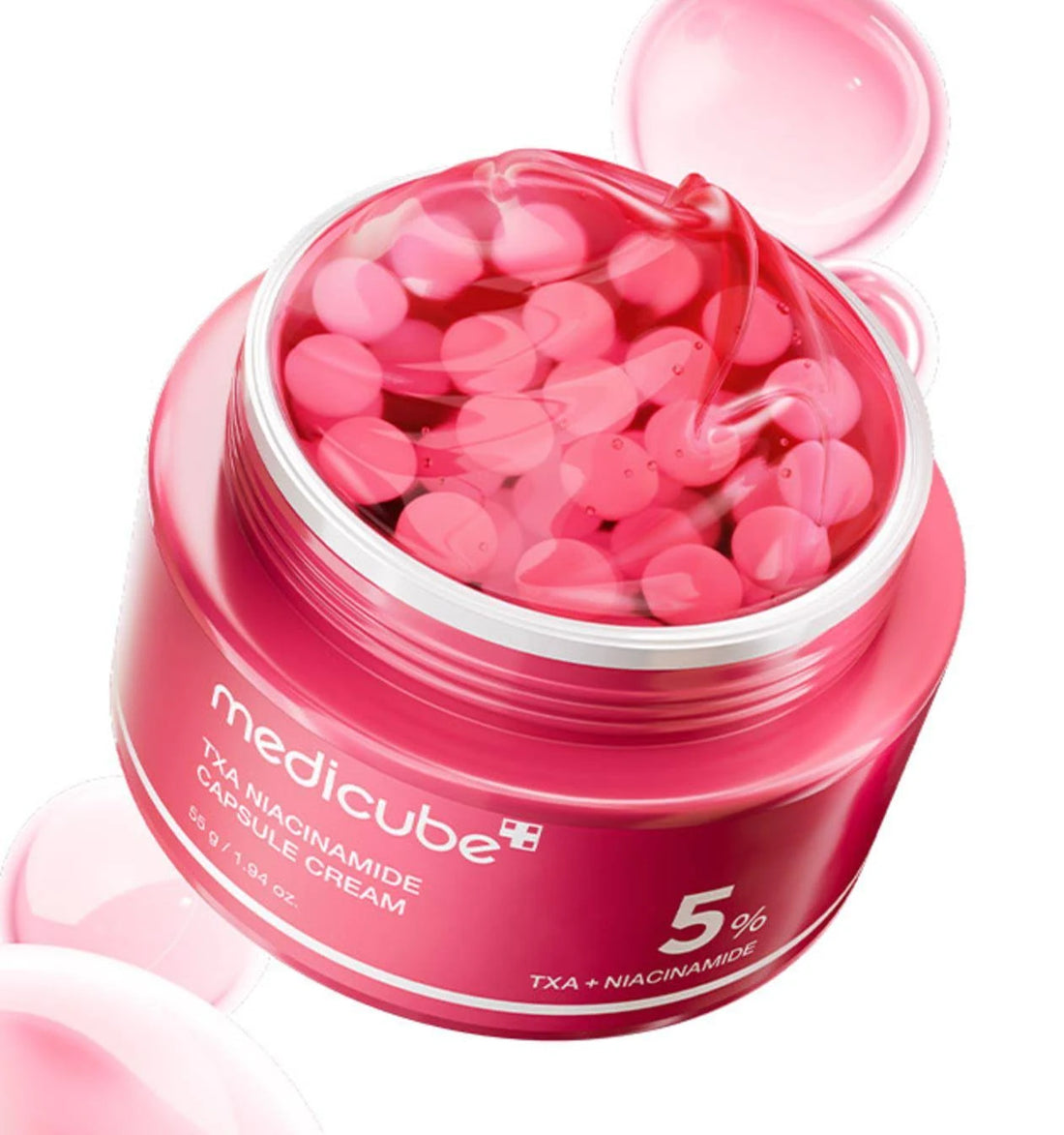 TXA Niacinamide Capsule Cream (Crema Hidratante Anti-Manchas)