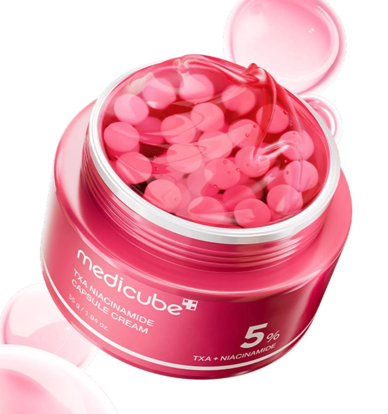 TXA Niacinamide Capsule Cream (Crema Hidratante Anti-Manchas)