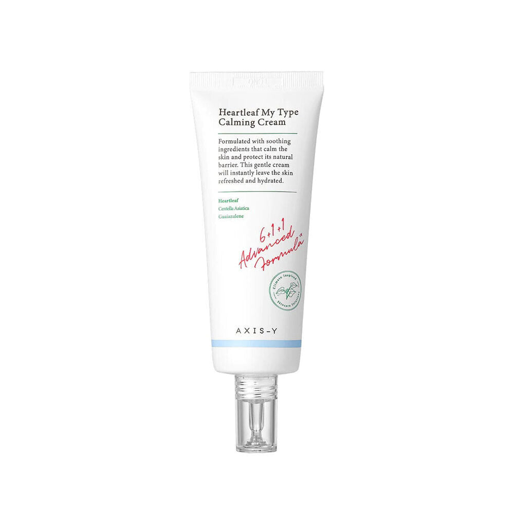 Heartleaf My Type Calming Cream (Gel Hidratante y Calmante)