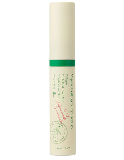 Vegan Collagen Eye Serum (Crema para Contorno de Ojos)