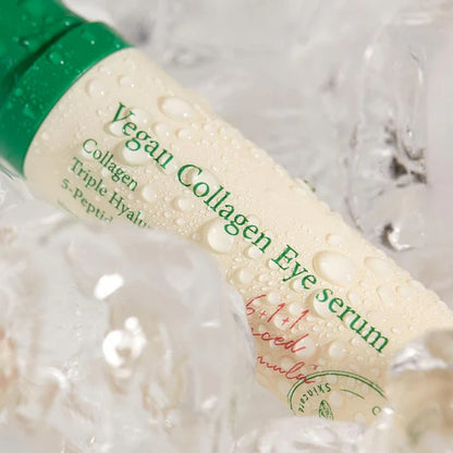 Vegan Collagen Eye Serum (Crema para Contorno de Ojos)