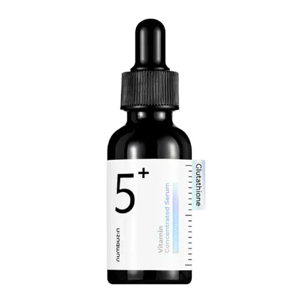 No.5 Vitamin Concentrated Serum (Suero Unificador y Anti-Manchas)