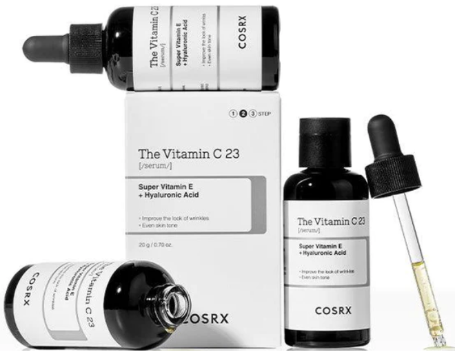 The Vitamin C 23 Serum (Suero a base de Vitamina C)