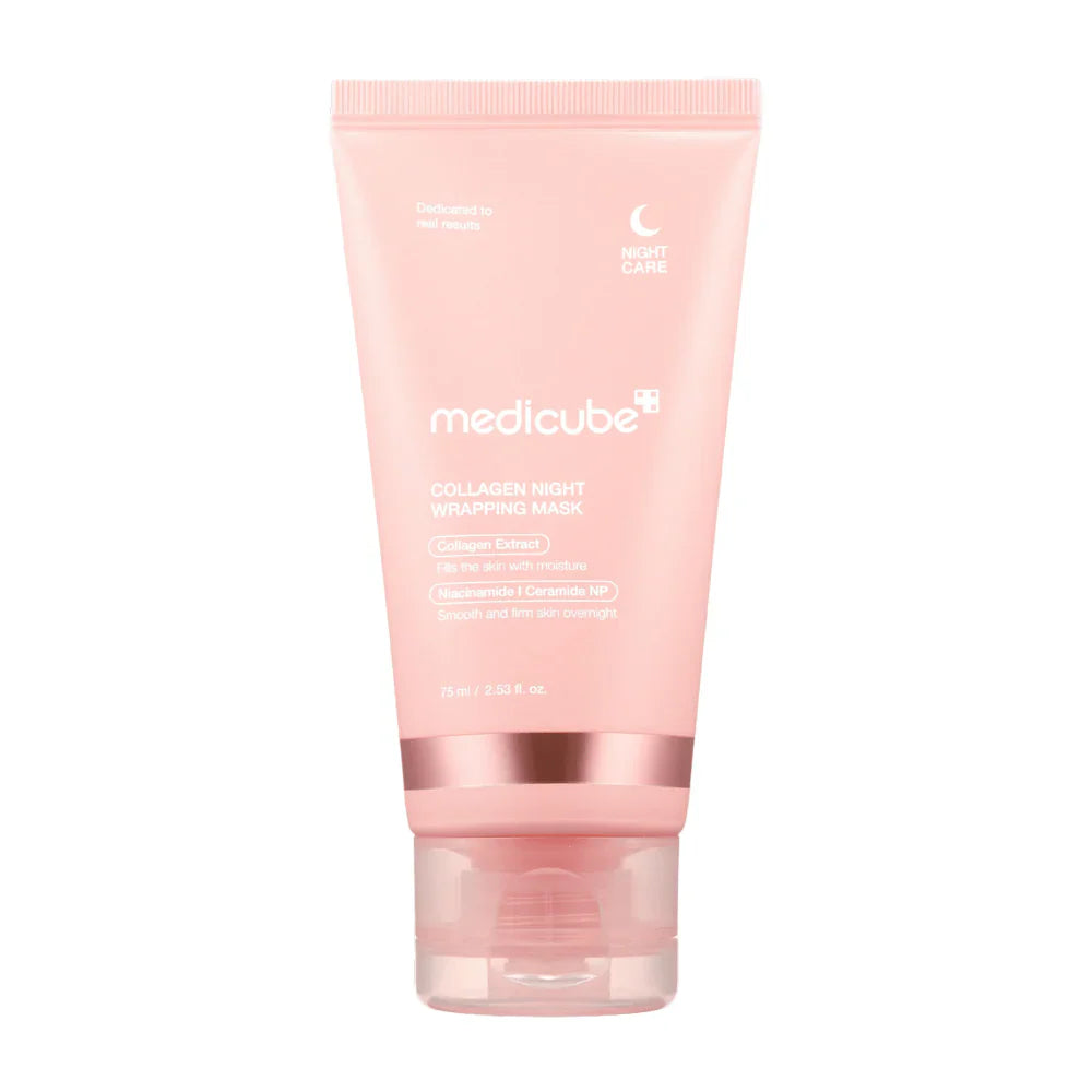 Collagen Night Wrapping Mask (Mascarilla Nocturna Rejuvenecedora)