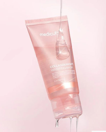 Collagen Night Wrapping Mask (Mascarilla Nocturna Rejuvenecedora)