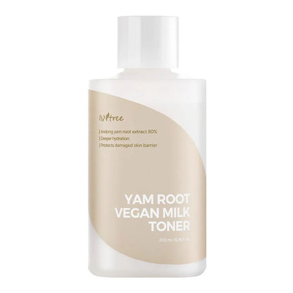 Yam Root Vegan Milk Toner (Tónico Hidratante)