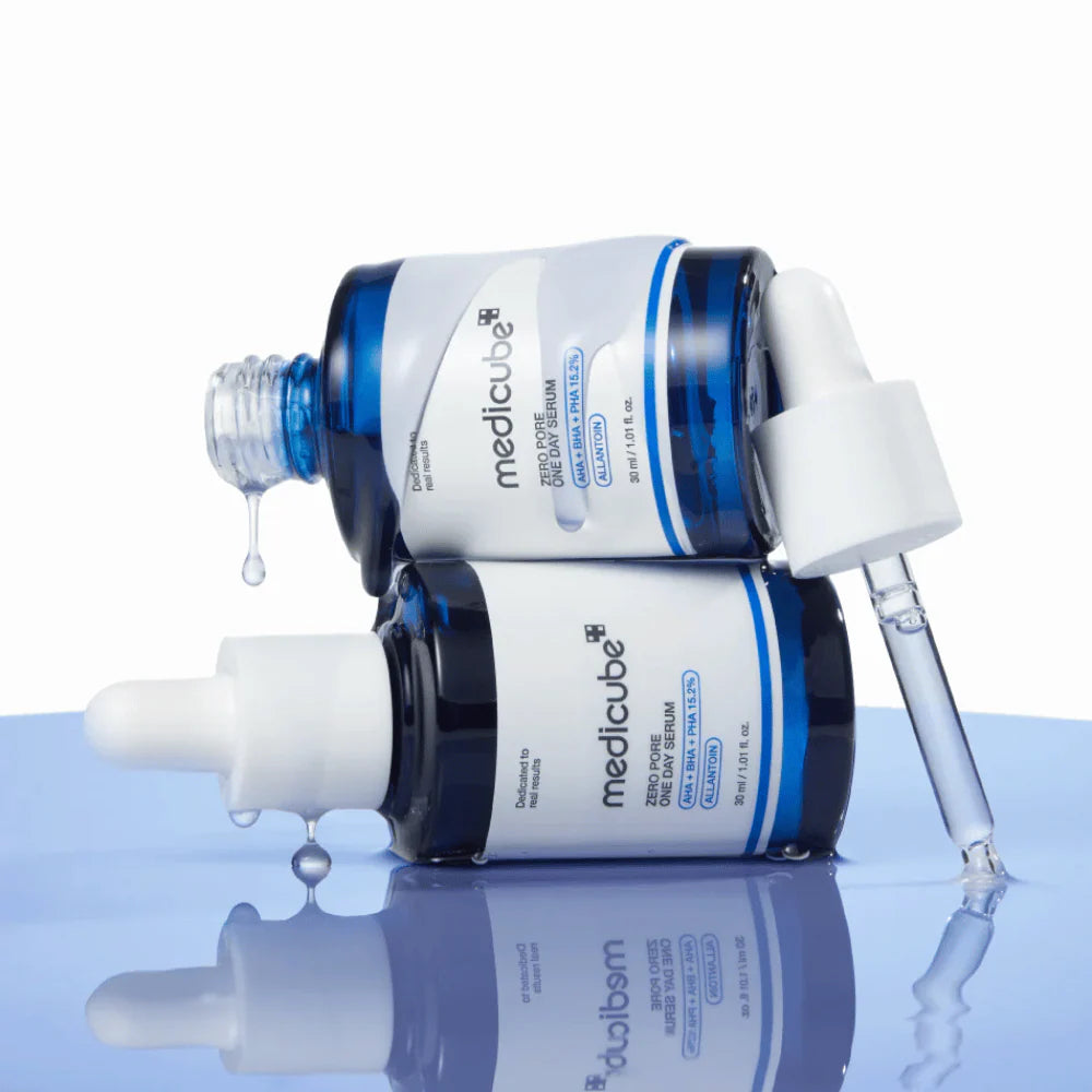 Zero Pore One Day Serum (Suero para Poros Exfoliante)