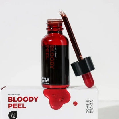 Zombie Beauty Bloody Peel