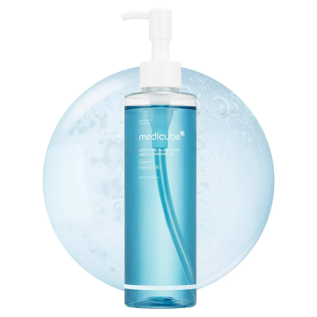 Zero Pore Blackhead Deep Cleansing Oil (Aceite Limpiador Purificante)