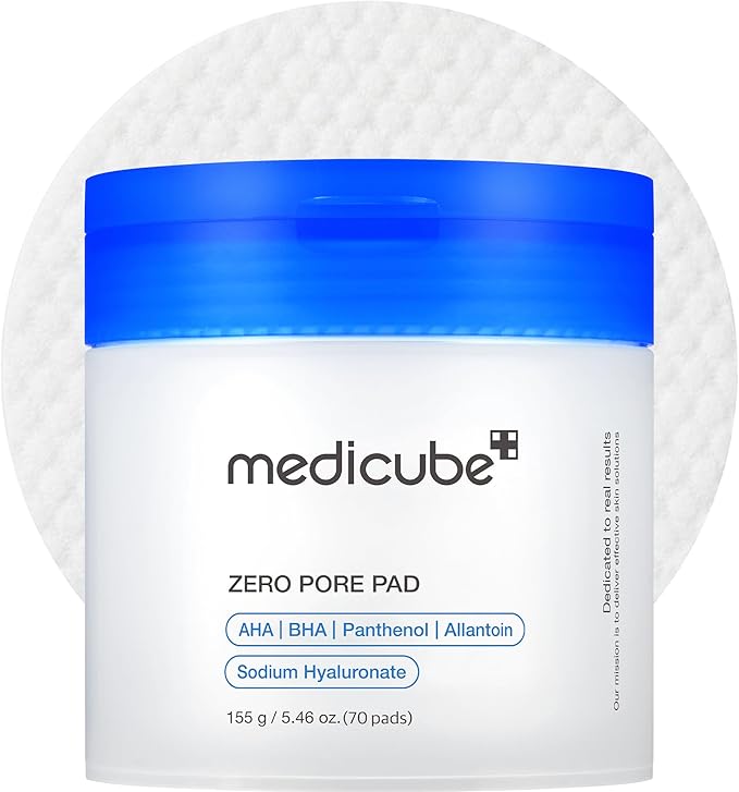 Zero Pore Pad (Pads para Poros)